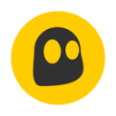 Logo CyberGhost