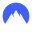 Logo NordVPN